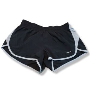 Nike Dri-Fit Shorts Size Medium Running Shorts Lined Activewear Athletic Runner